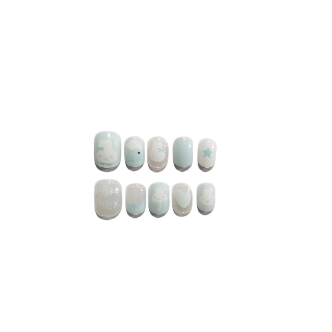 Artistic Nail Art Kalsten