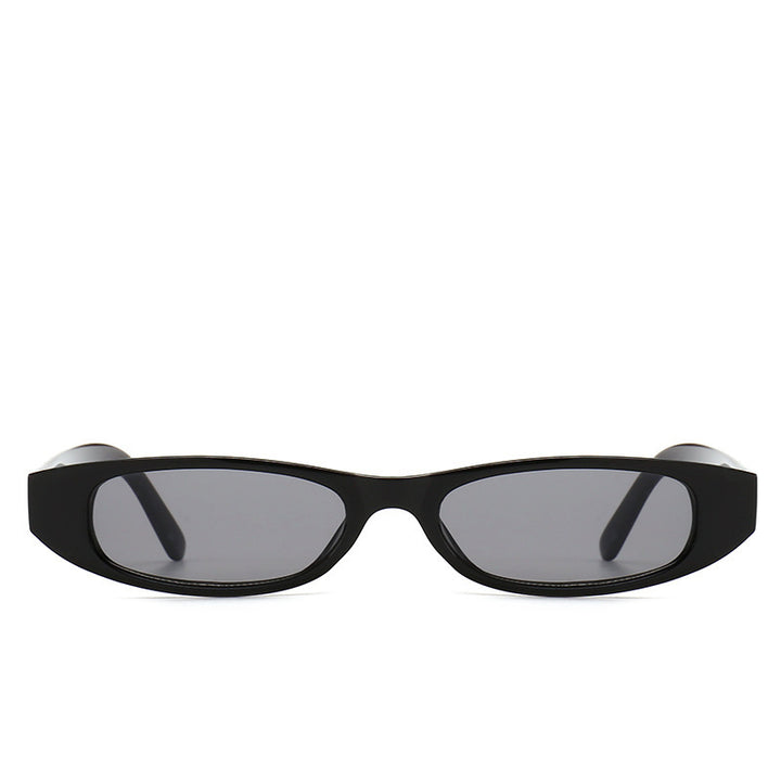 Fashionable Slim Frame Glasses Kalsten