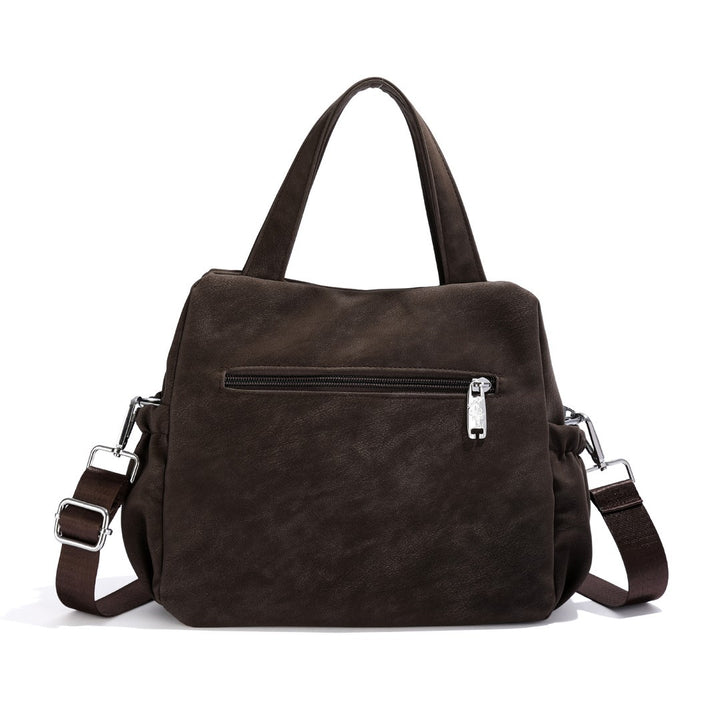 Stylish Multi-Functional Handheld Satchel Kalsten