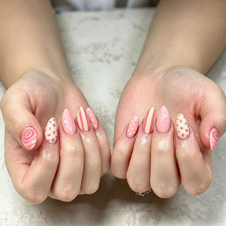 Nail Art Decoration Set Kalsten
