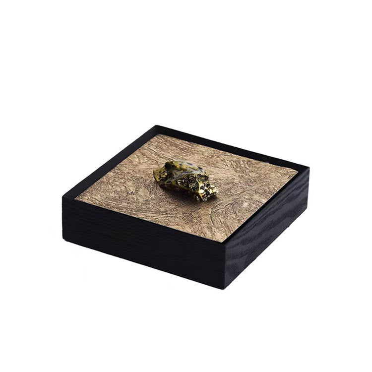Elegant Abstract Decorative Tray