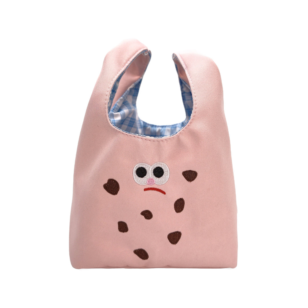 Fun Cartoon Cookie-Shaped Mini Bag Kalsten