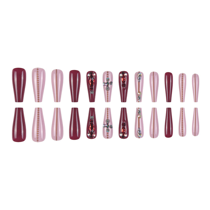 Glamorous Acrylic Nail Kit Kalsten