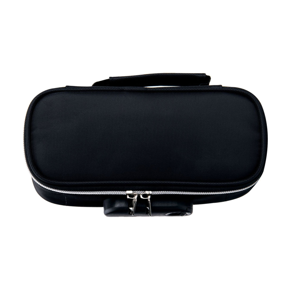 Multi-Compartment Hard Shell Pencil Case kalsten
