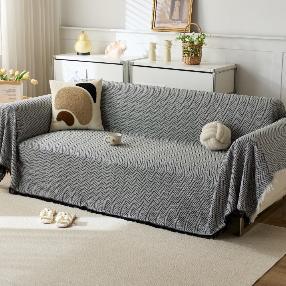Decorative Throw Blanket