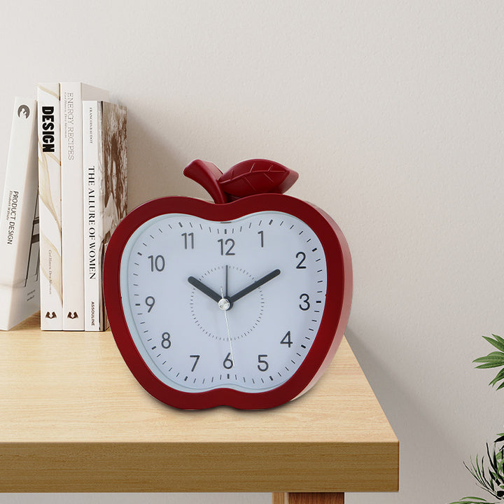 Nostalgic Table Clock In Creative House Design Kalsten