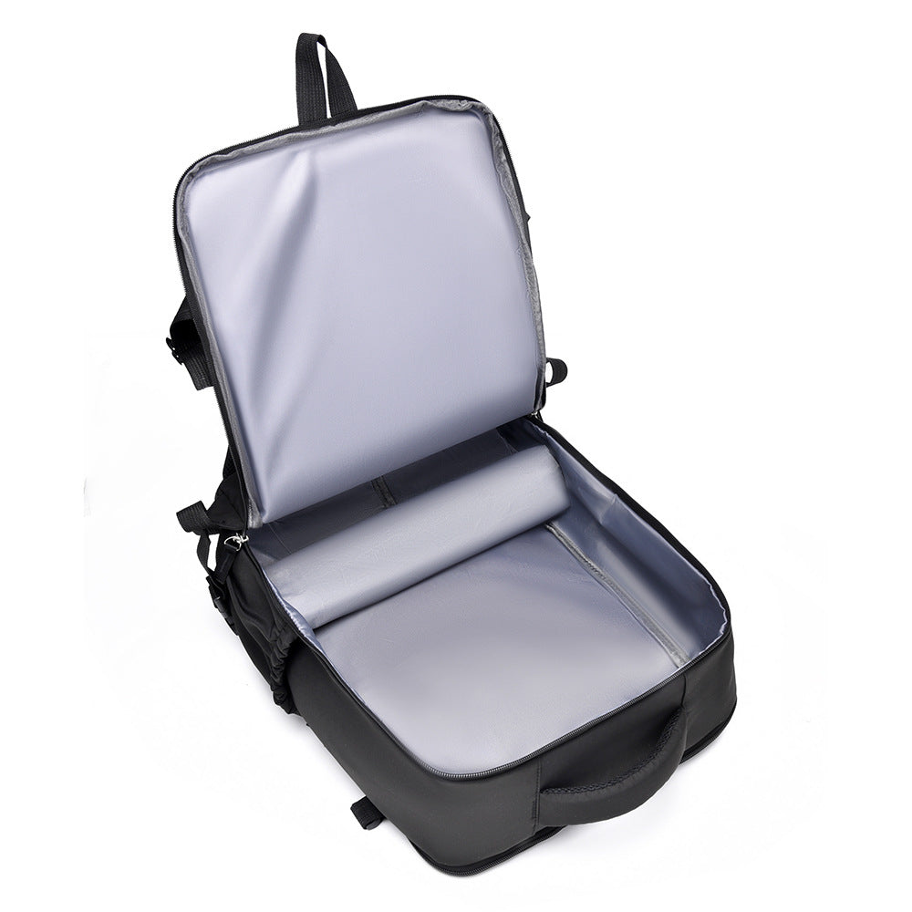 Multi-Compartment Travel Backpack Kalsten