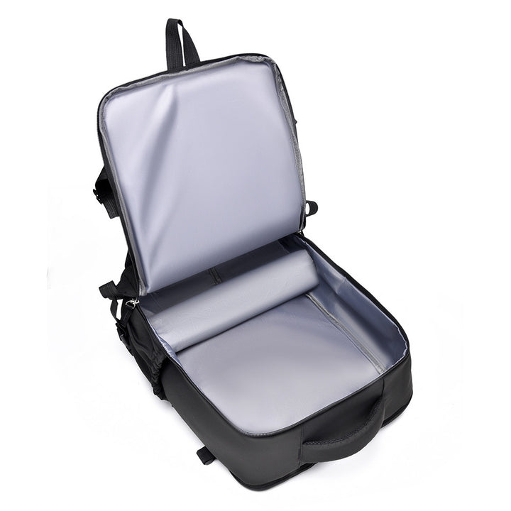 Multi-Compartment Travel Backpack Kalsten