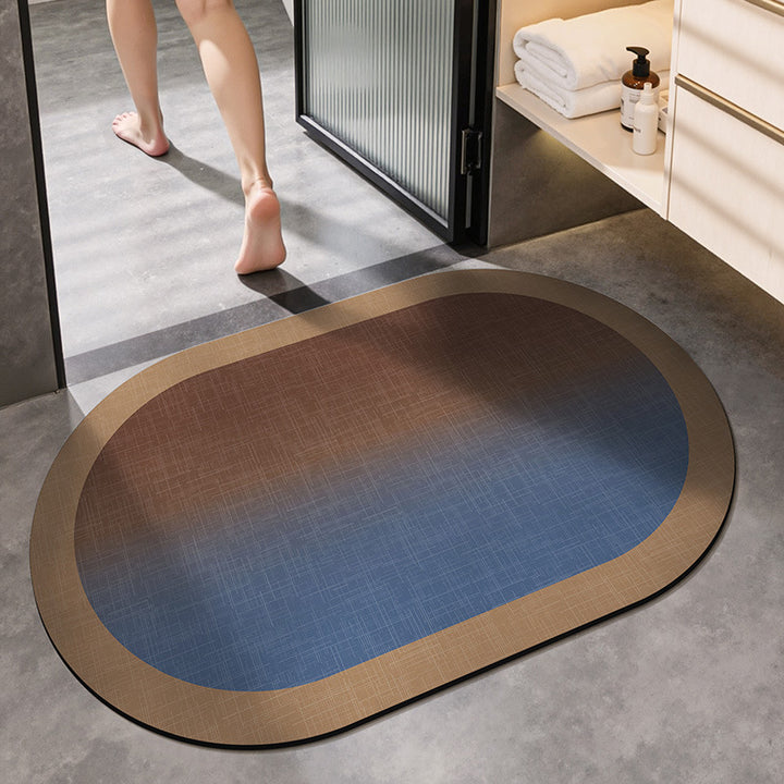 Ultra-Absorbent Soft Bath Mat Kalsten