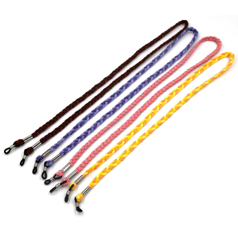 Braided Eyewear Retainer Strap Kalsten