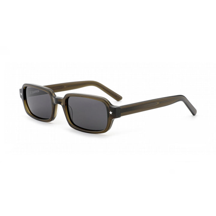 Women's sunglasses in a modern, square design with a sturdy frame Kalsten