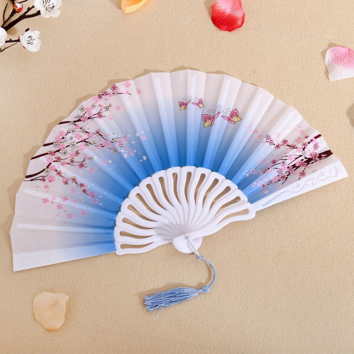 Ladies' artistically designed hand fan Kalsten