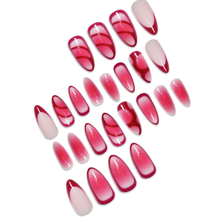Glamorous Stiletto Press-On Nails Kalsten