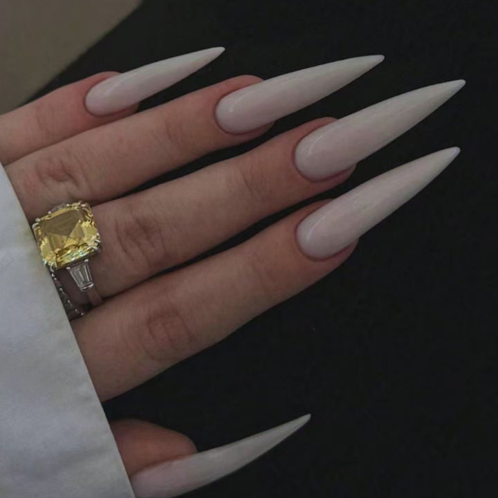 Stiletto Nail Enhancements Kalsten