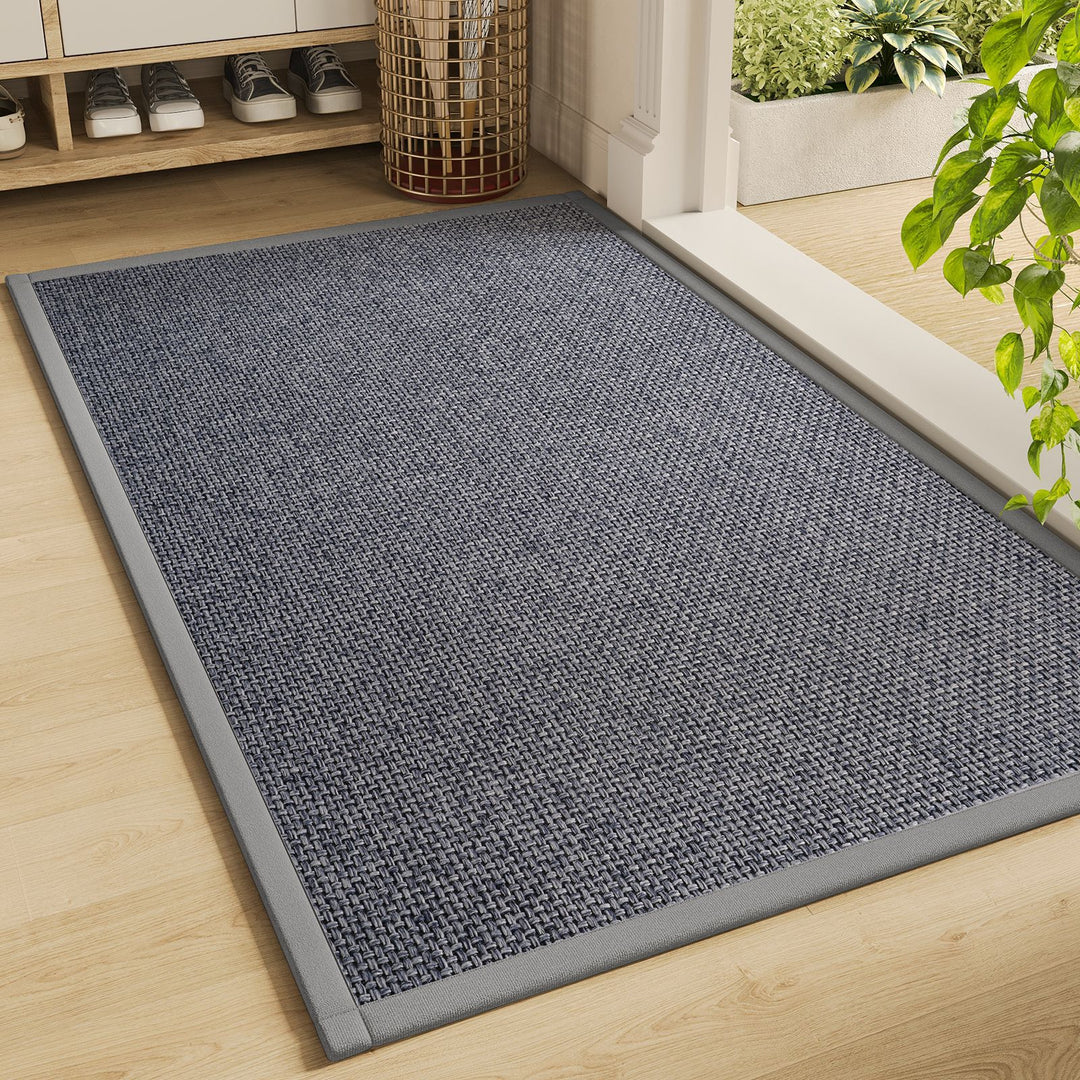 Textured Indoor Welcome Mat Kalsten
