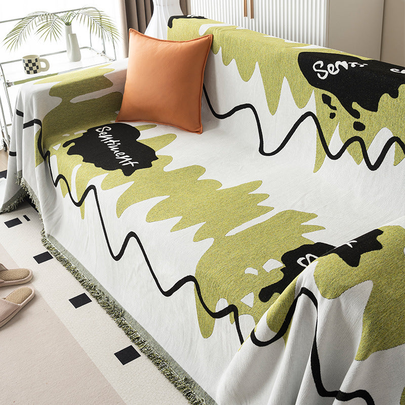 Modern Printed Sofa Covers