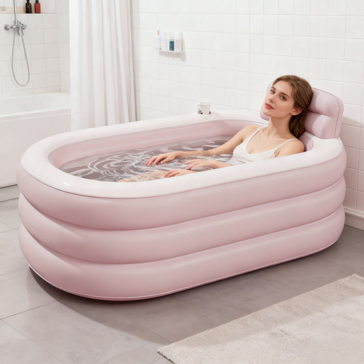 Women inflatable relaxation bathtub Kalsten