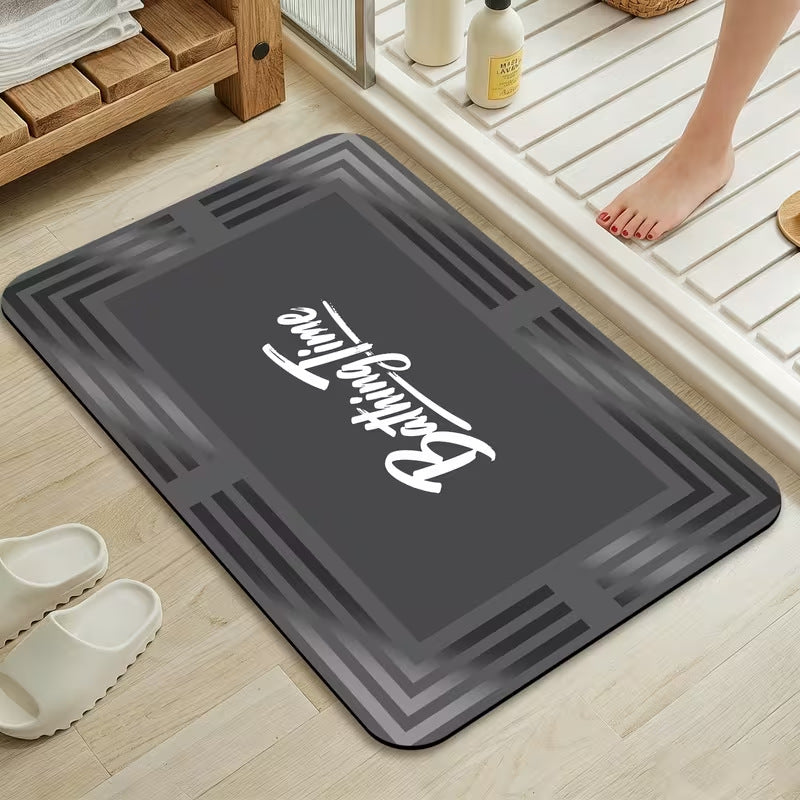Bathing Mat Kalsten