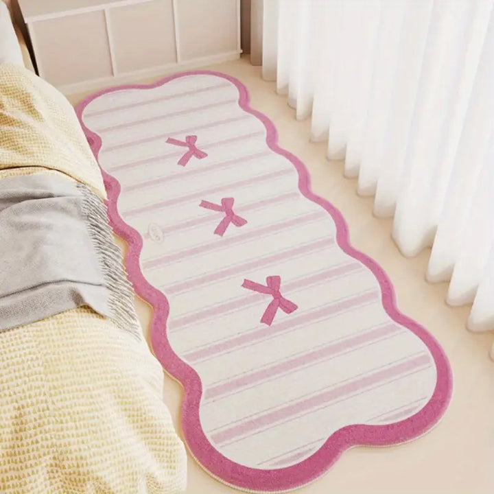 Decorative Plush Carpet
