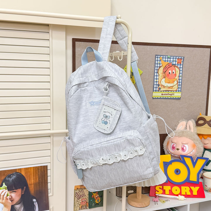 Decorative Cartoon Character Backpack Kalsten