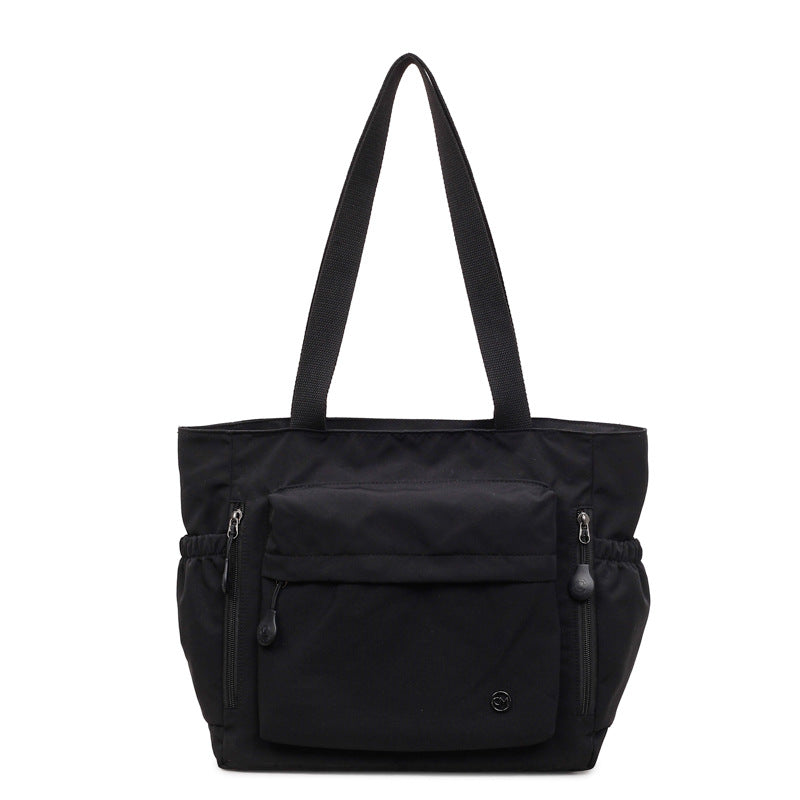 Spacious Multi-Compartment Tote Bag Kalsten