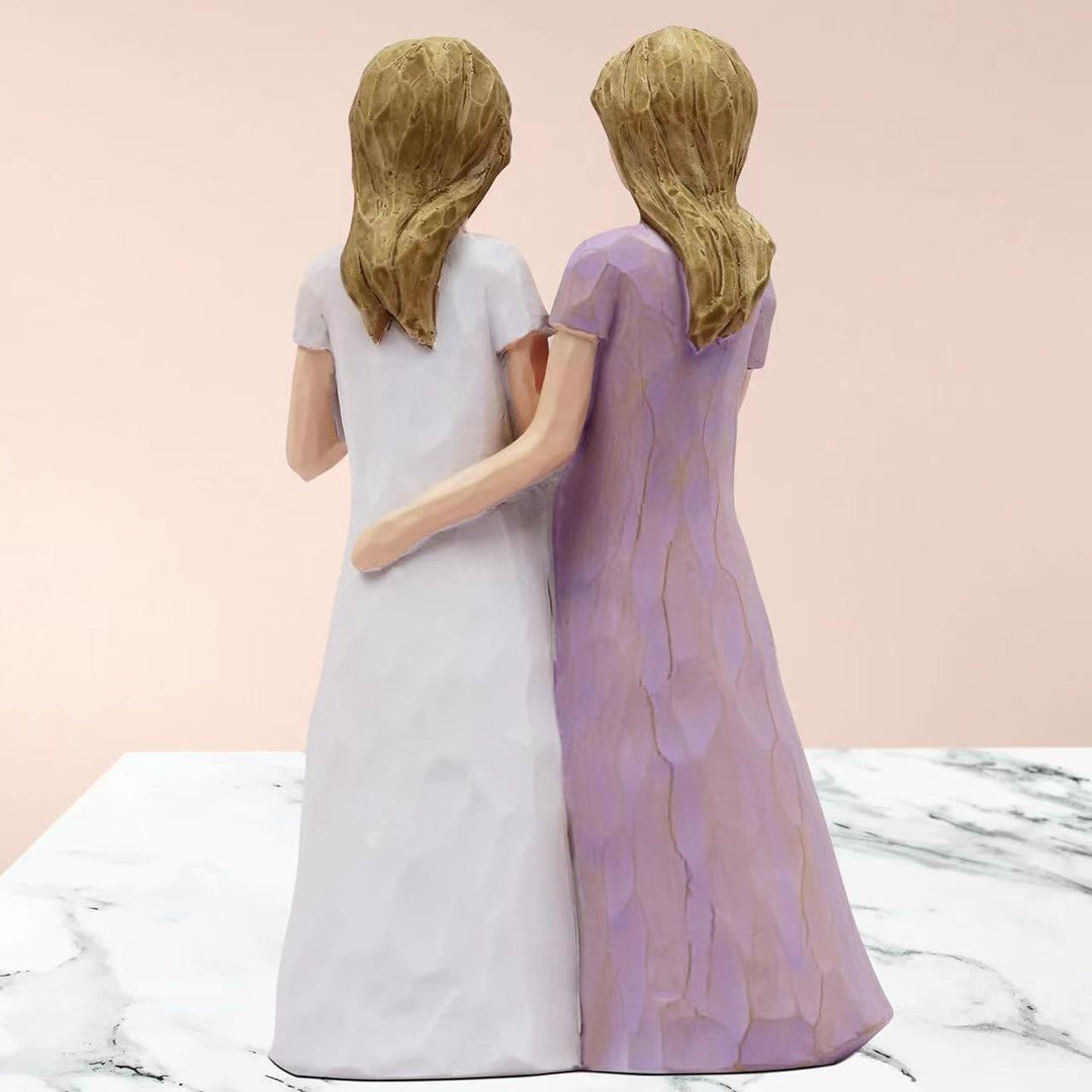 Sisterhood Decorative Art Statue Kalsten