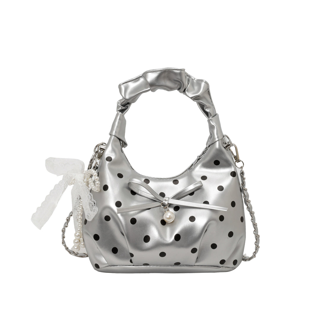 WoChic Polka Dot Handbag Kalsten