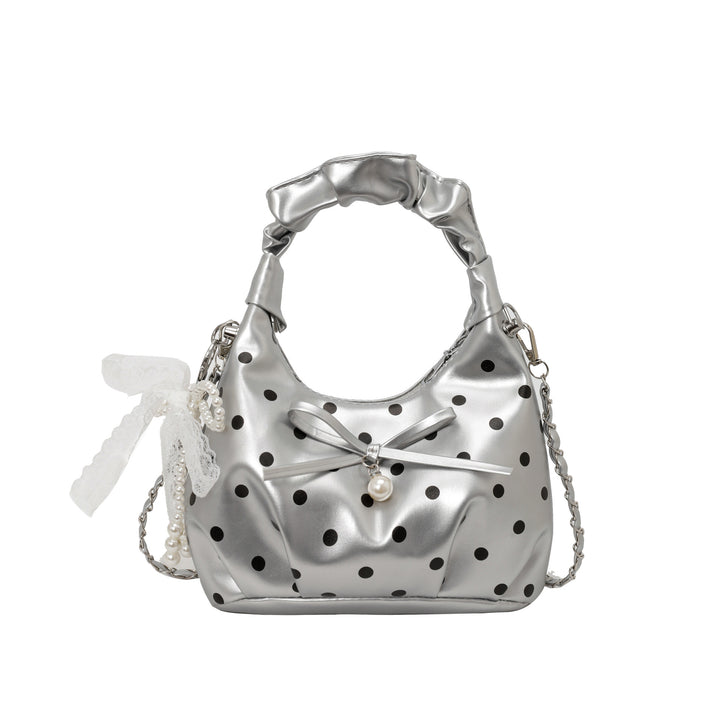 WoChic Polka Dot Handbag Kalsten