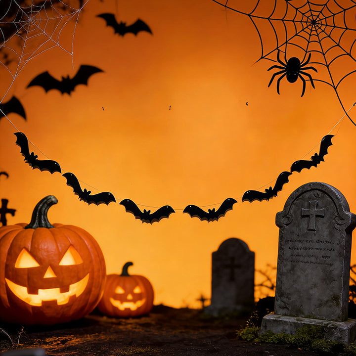 Decorative Halloween Garland