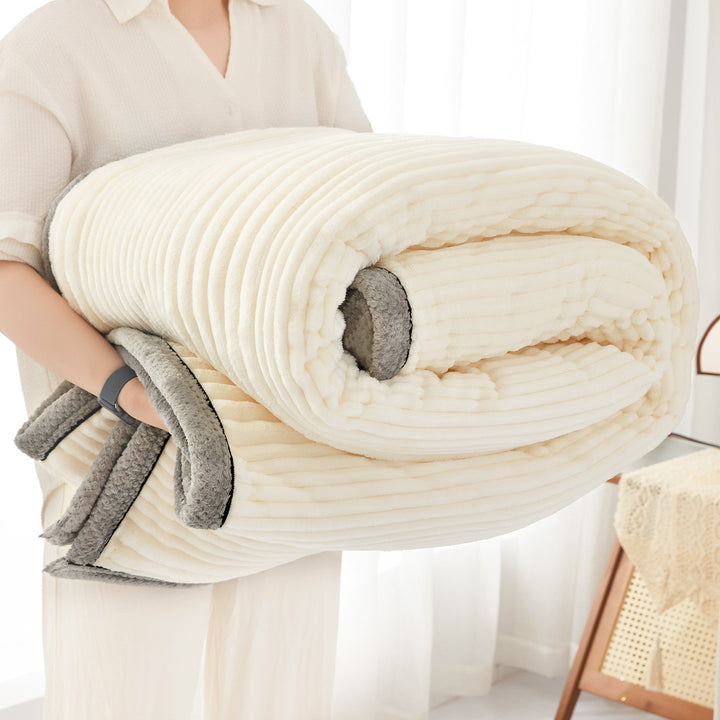 Plush Textured Blanket