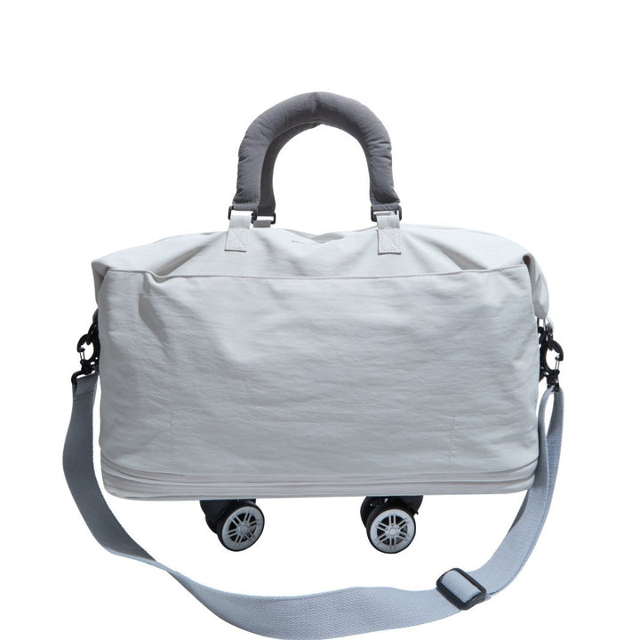 Versatile Rolling Travel Duffle Bag Kalsten