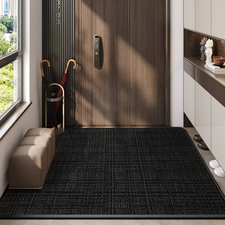 Contemporary Indoor Entryway Mat Kalsten