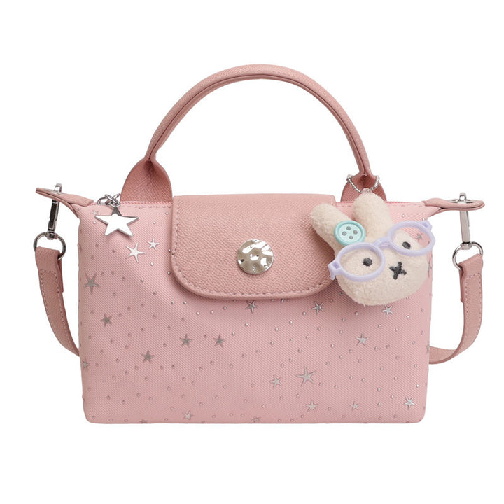 Adorable Character-Themed Mini Handbag
