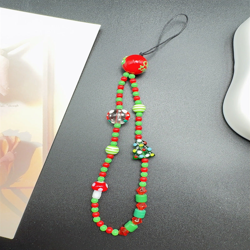 Beaded Accessory Lanyard Kalsten
