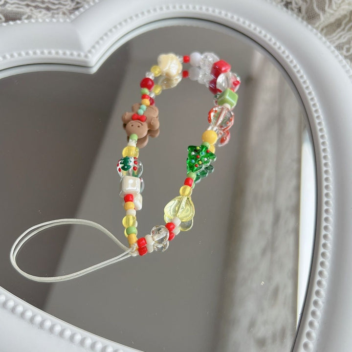 Holiday-Themed Charm Eyewear Holder Kalsten