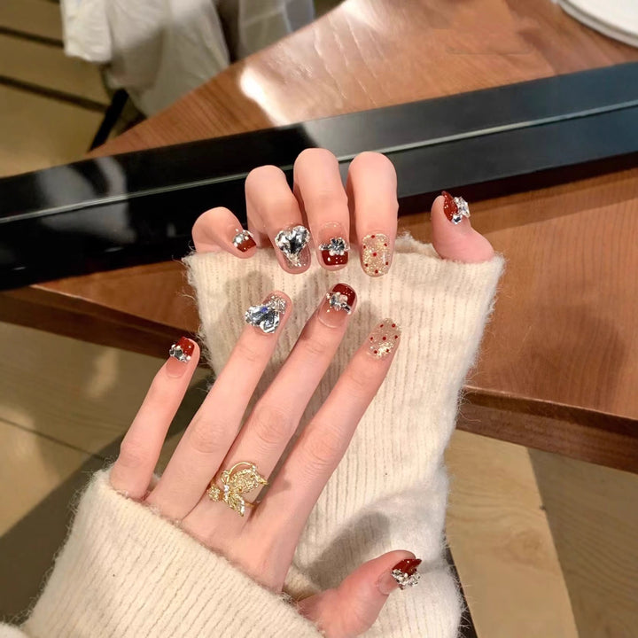 Nail Art Design Kalsten