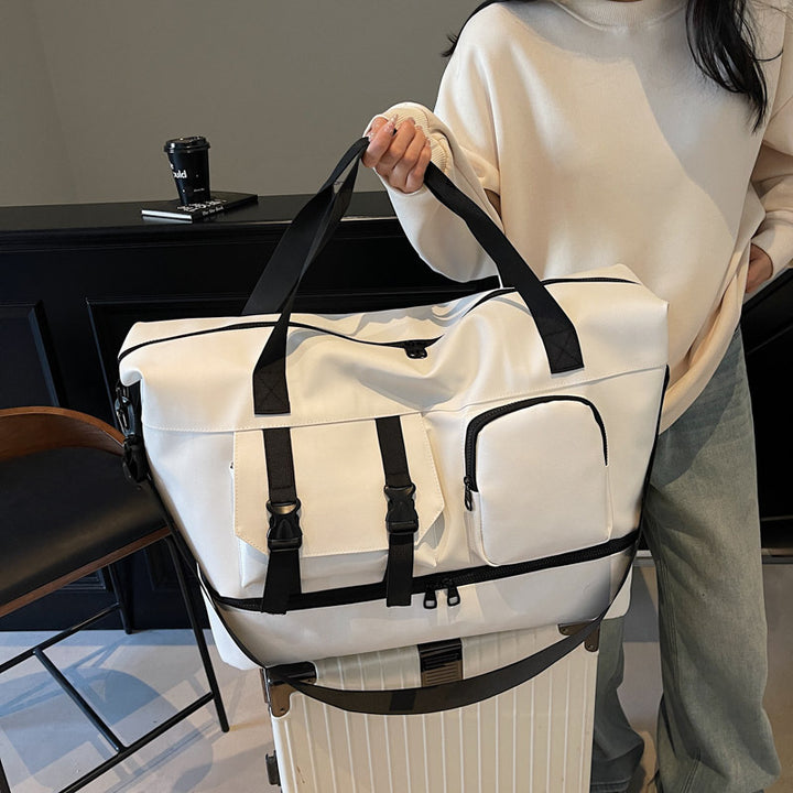 Multifunctional Large Capacity Travel Duffle Kalsten