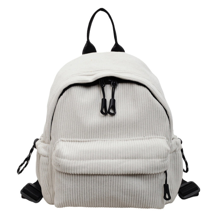 Corduroy Mini Backpack Kalsten