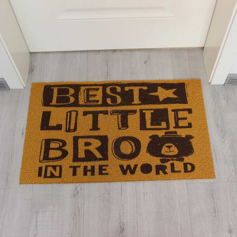 Welcome Door Mat Kalsten