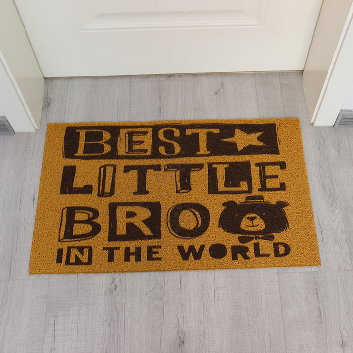 Welcome Door Mat Kalsten