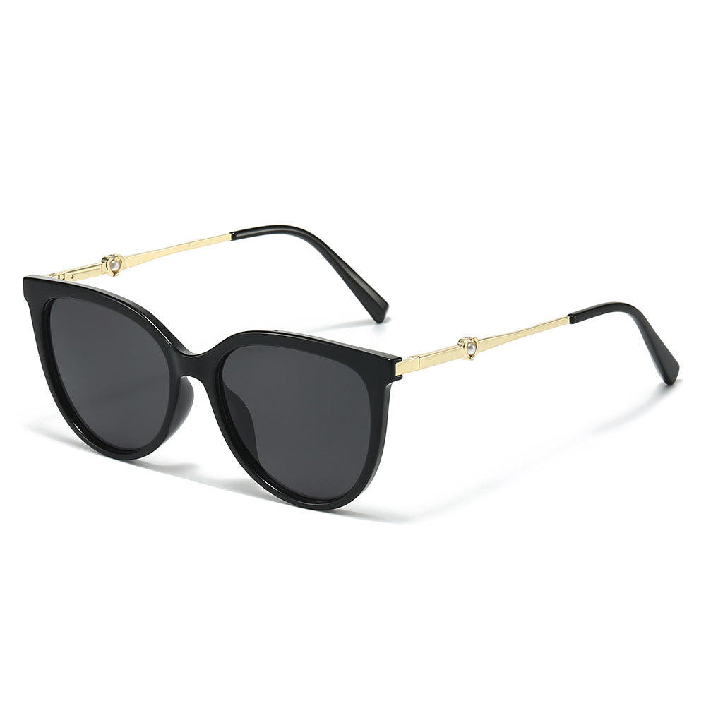 Stylish Oversized Butterfly Sunglasses Kalsten