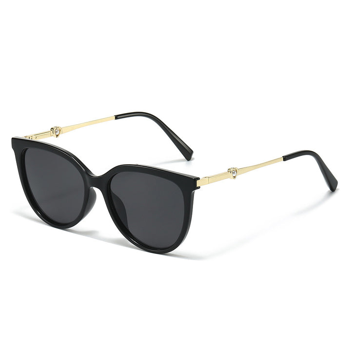 Stylish Oversized Butterfly Sunglasses Kalsten