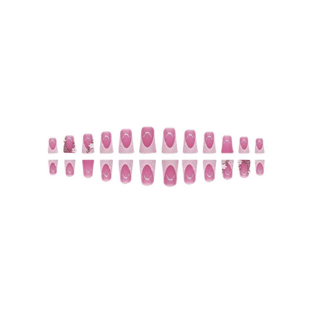 Decorative Acrylic Nail Art Extensions Kalsten