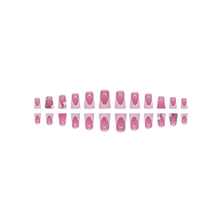 Decorative Acrylic Nail Art Extensions Kalsten