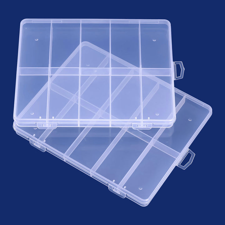 Multi-Division Craft Storage Box Kalsten