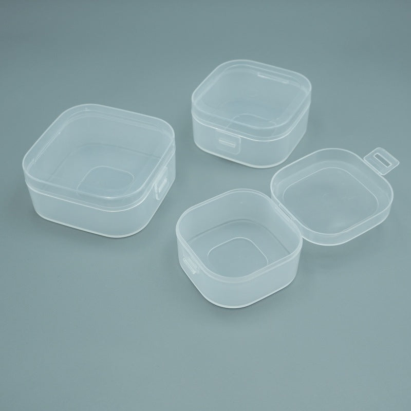 Modular Transparent Storage Container Kalsten