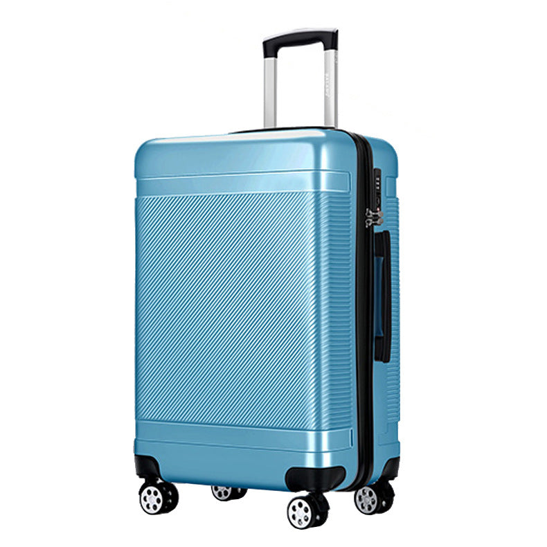 Unisex Impact-Resistant Spinner Luggage Kalsten