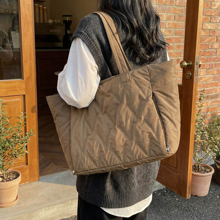 Insulated Fashion Tote Bag Kalsten