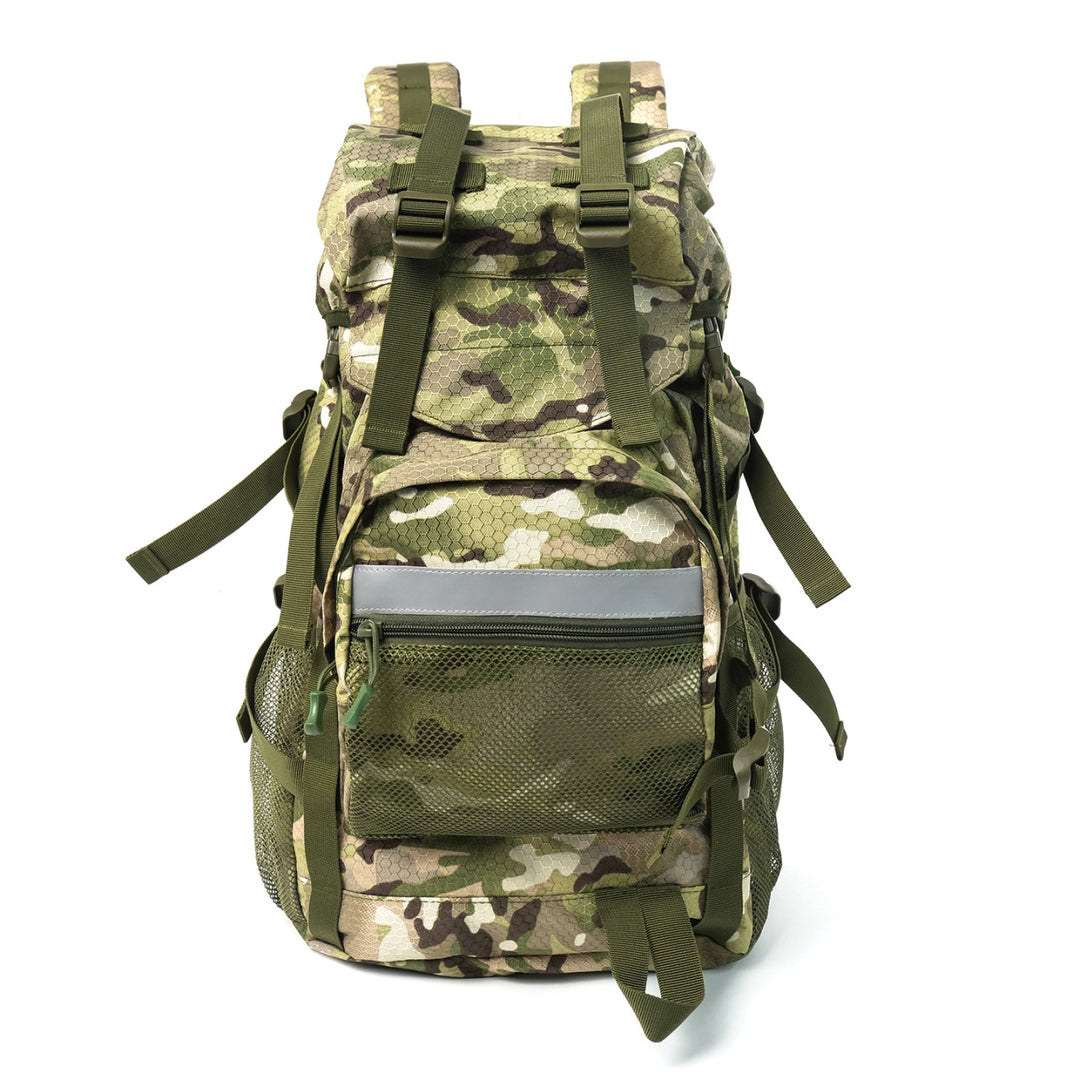 Versatile Multi-Function Camo Backpack Kalsten