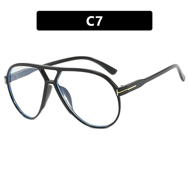 Ladies stylish pilot sunglasses with elegant design and UV protection Kalsten